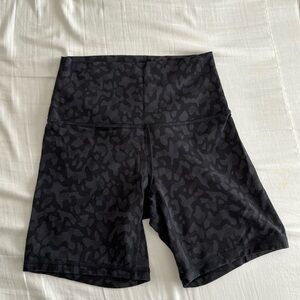 lululemon align short 6”
